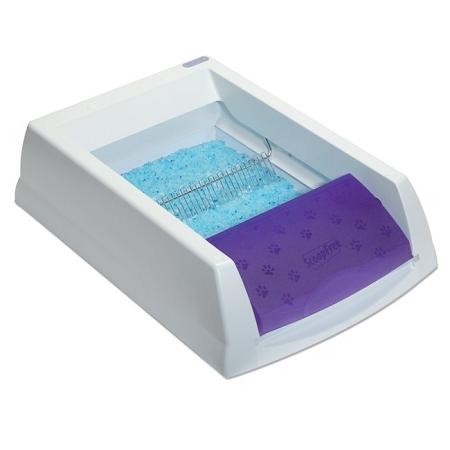 Scoopfree Orginial Self Cleaning Litter Box - Purple