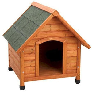 Ware Premium Plus A-frame Dog House - Medium